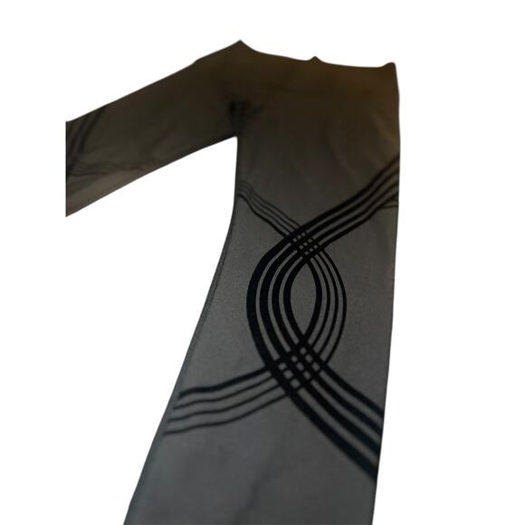 Fanka Black Body Sculpt Leggings Size Women's - Picture 2 of 5